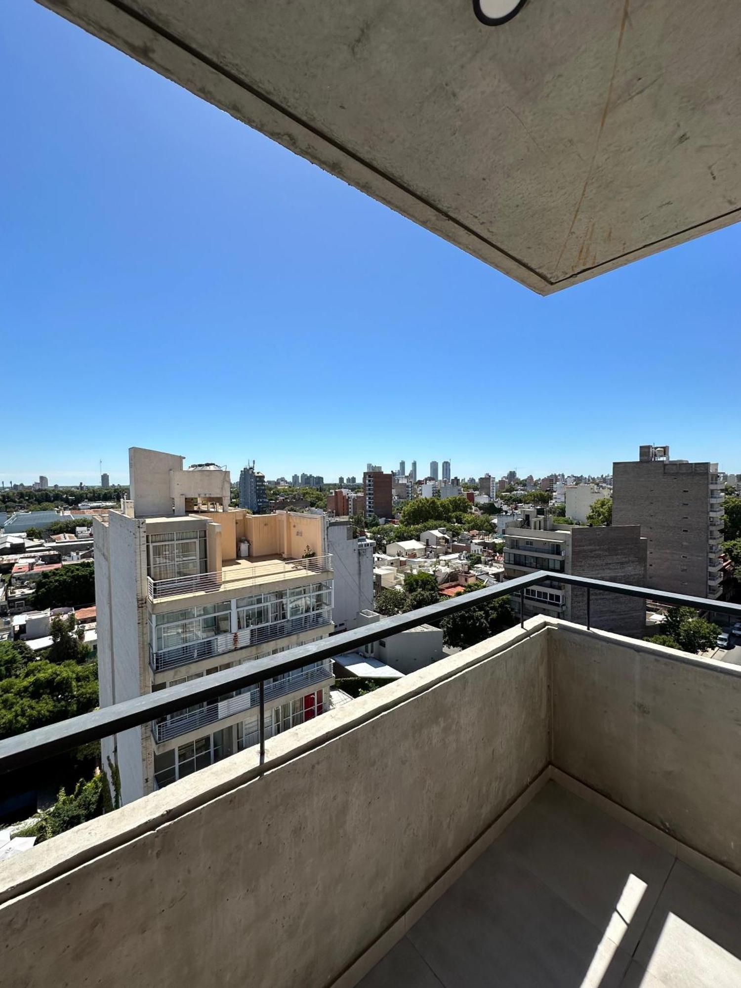 Apartment Monoambiente Avis Iii Rosario