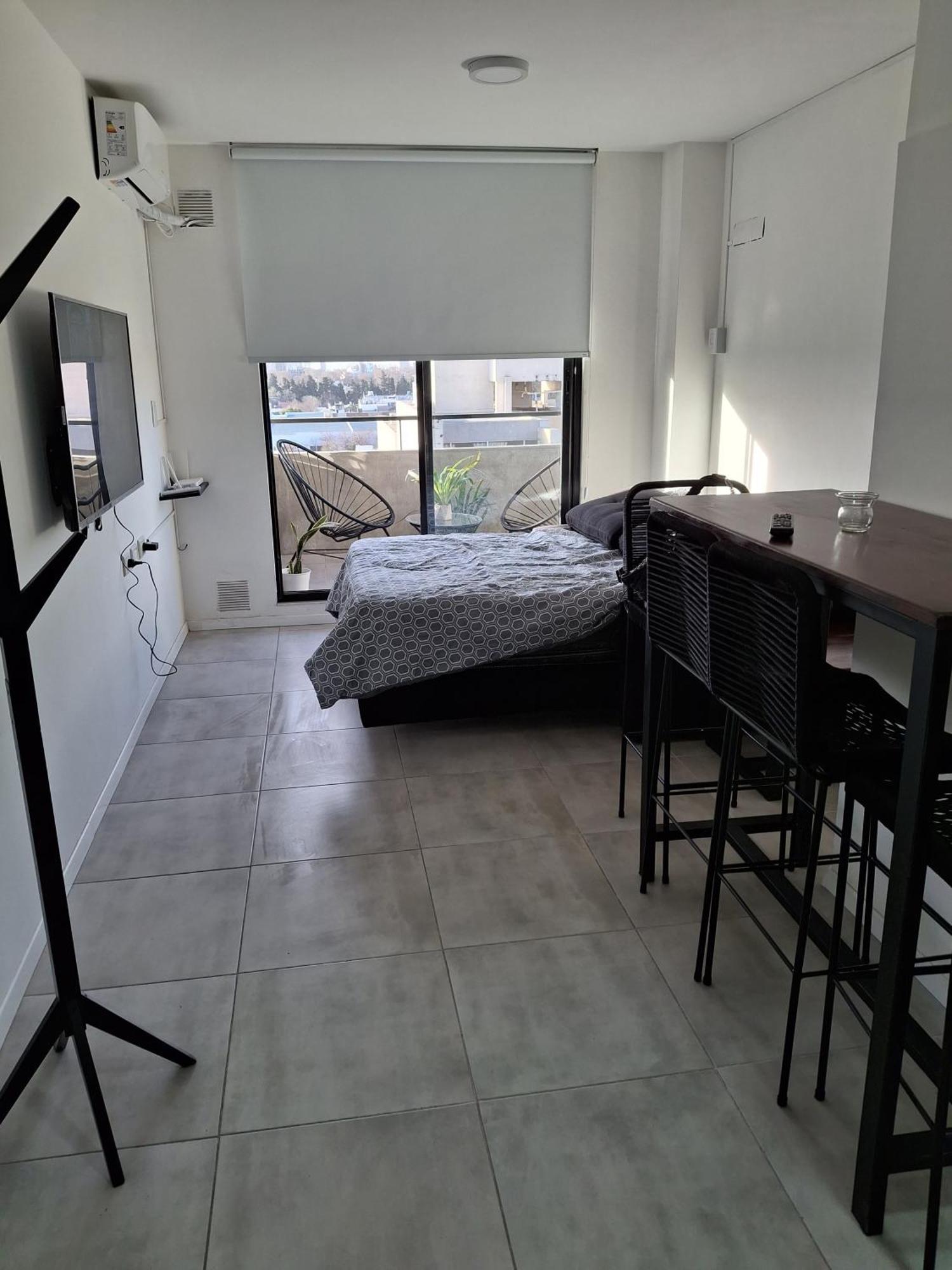 Monoambiente Avis Iii Apartment Rosario